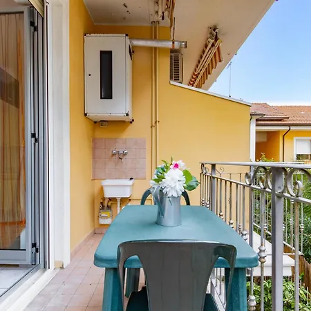 公寓 Pinolo Bilo Int 4 - Myho Casa 阿尔巴·阿德里亚蒂卡